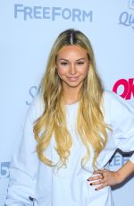 CORINNE OLYMPIOS at OK Magazine Summer Kickoff in Los Angeles 05/17/2017