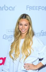 CORINNE OLYMPIOS at OK Magazine Summer Kickoff in Los Angeles 05/17/2017