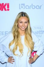 CORINNE OLYMPIOS at OK Magazine Summer Kickoff in Los Angeles 05/17/2017