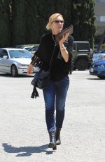 COURTNEY THORNE-SMITH Out Shopping in Beverly Hills 05/18/2017