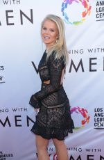 CRYSTAL HUNT at Los Angeles LGBT Center’s An Evening with Women 05/13/2017