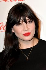 DAISY LOWE at Coca-Cola Summer Party in London 05/10/2017