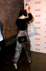 DAISY LOWE at Coca-Cola Summer Party in London 05/10/2017