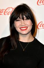 DAISY LOWE at Coca-Cola Summer Party in London 05/10/2017