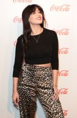 DAISY LOWE at Coca-Cola Summer Party in London 05/10/2017