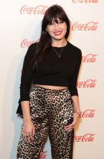 DAISY LOWE at Coca-Cola Summer Party in London 05/10/2017
