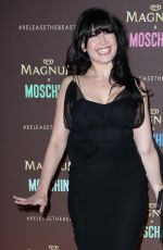 DAISY LOWE at Magnum x Moschino Party at 70th Annual Cannes Film Festival 05/18/2017