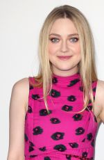 DAKOTA FANNING at Turner Upfront Presentation in New York 05/17/2017