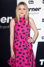 DAKOTA FANNING at Turner Upfront Presentation in New York 05/17/2017