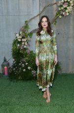 DAKOTA JOHNSON at Gucci Bloom Fragrance Launch Party in New York 05/02/2017