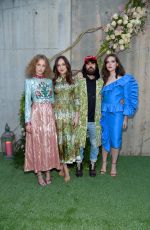 DAKOTA JOHNSON at Gucci Bloom Fragrance Launch Party in New York 05/02/2017