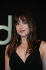 DAKOTA JOHNSON at Panthere De Cartier Watch Launch in Los Angeles 05/05/2017