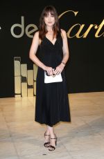 DAKOTA JOHNSON at Panthere De Cartier Watch Launch in Los Angeles 05/05/2017