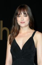 DAKOTA JOHNSON at Panthere De Cartier Watch Launch in Los Angeles 05/05/2017