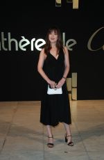 DAKOTA JOHNSON at Panthere De Cartier Watch Launch in Los Angeles 05/05/2017