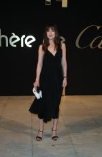 DAKOTA JOHNSON at Panthere De Cartier Watch Launch in Los Angeles 05/05/2017