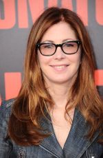 DANA DELANY at Snatched Premiere in Westwood 05/10/2017