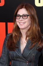 DANA DELANY at Snatched Premiere in Westwood 05/10/2017