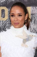 DANIA RAMIREZ at King Arthur: Legend of the Sword Premiere in Hollywood 05/08/2017