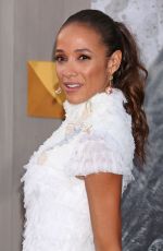 DANIA RAMIREZ at King Arthur: Legend of the Sword Premiere in Hollywood 05/08/2017