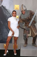 DANIA RAMIREZ at King Arthur: Legend of the Sword Premiere in Hollywood 05/08/2017