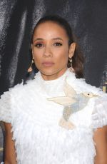 DANIA RAMIREZ at King Arthur: Legend of the Sword Premiere in Hollywood 05/08/2017