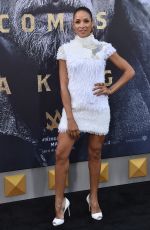 DANIA RAMIREZ at King Arthur: Legend of the Sword Premiere in Hollywood 05/08/2017