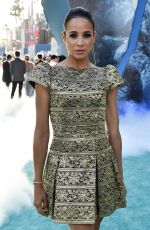 DANIA RAMIREZ at Pirates of the Caribbean: Dead Men Tell no Tales Premiere in Hollywood 05/18/2017
