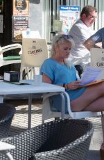 DANIELLA WESTBROOK on Vacation in Malaga 05/05/2017