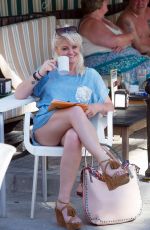 DANIELLA WESTBROOK on Vacation in Malaga 05/05/2017