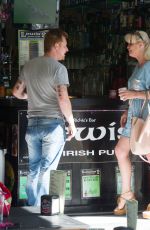 DANIELLA WESTBROOK on Vacation in Malaga 05/05/2017