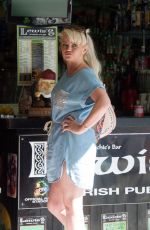DANIELLA WESTBROOK on Vacation in Malaga 05/05/2017