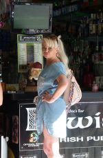DANIELLA WESTBROOK on Vacation in Malaga 05/05/2017