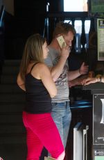 DANIELLA WESTBROOK on Vacation in Malaga 05/05/2017