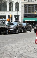 DANIELLE BERNSTEIN at Zero Bond Street in New York 05/23/2017