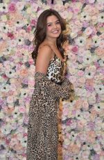 DANIELLE CAMPBELL at 2017 Spirit of Life Award Luncheon in New York 05/08/2017