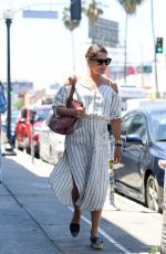 DANIELLE LINEKER Out and About in Los Angeles 05/23/2017
