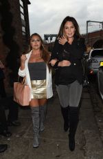 DANIELLE LLOYD at Bar Ca Bar Relaunch Party in Manchester 05/12/2017