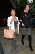 DANIELLE LLOYD at Bar Ca Bar Relaunch Party in Manchester 05/12/2017