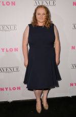 DANIELLE MCDONALD at Nylon Young Hollywood May Issue Party in Los Angeles 05/02/2017