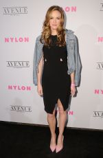DANIELLE PANABAKER at Nylon Young Hollywood May Issue Party in Los Angeles 05/02/2017