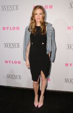 DANIELLE PANABAKER at Nylon Young Hollywood May Issue Party in Los Angeles 05/02/2017