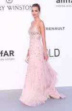 DAPHNE GROENEVELD at Amfar’s 24th Cinema Against Gala at Cannes Film Festival 05/25/2017