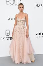 DAPHNE GROENEVELD at Amfar’s 24th Cinema Against Gala at Cannes Film Festival 05/25/2017