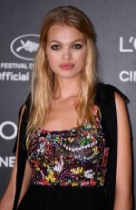 DAPHNE GROENEVELD at L’Oreal 20th Anniversary Party at Cannes Film Festival 05/24/2017