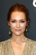 DARBY STANCHFIELD at 2017 ABC Upfronts Presentation in New York 05/16/2017