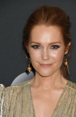 DARBY STANCHFIELD at 2017 ABC Upfronts Presentation in New York 05/16/2017