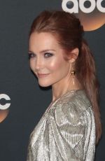 DARBY STANCHFIELD at 2017 ABC Upfronts Presentation in New York 05/16/2017