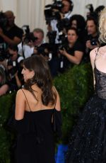 DARIA STROKOUS at 2017 MET Gala in New York 05/01/2017