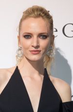 DARIA STROKOUS at De Grisogono Party at Cannes Film Festival 05/23/2017